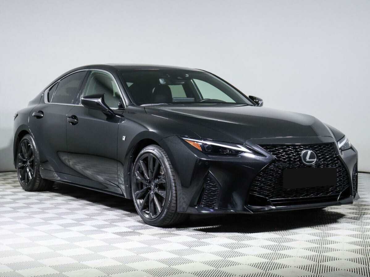 Купить Lexus IS с пробегом. Фото: #2