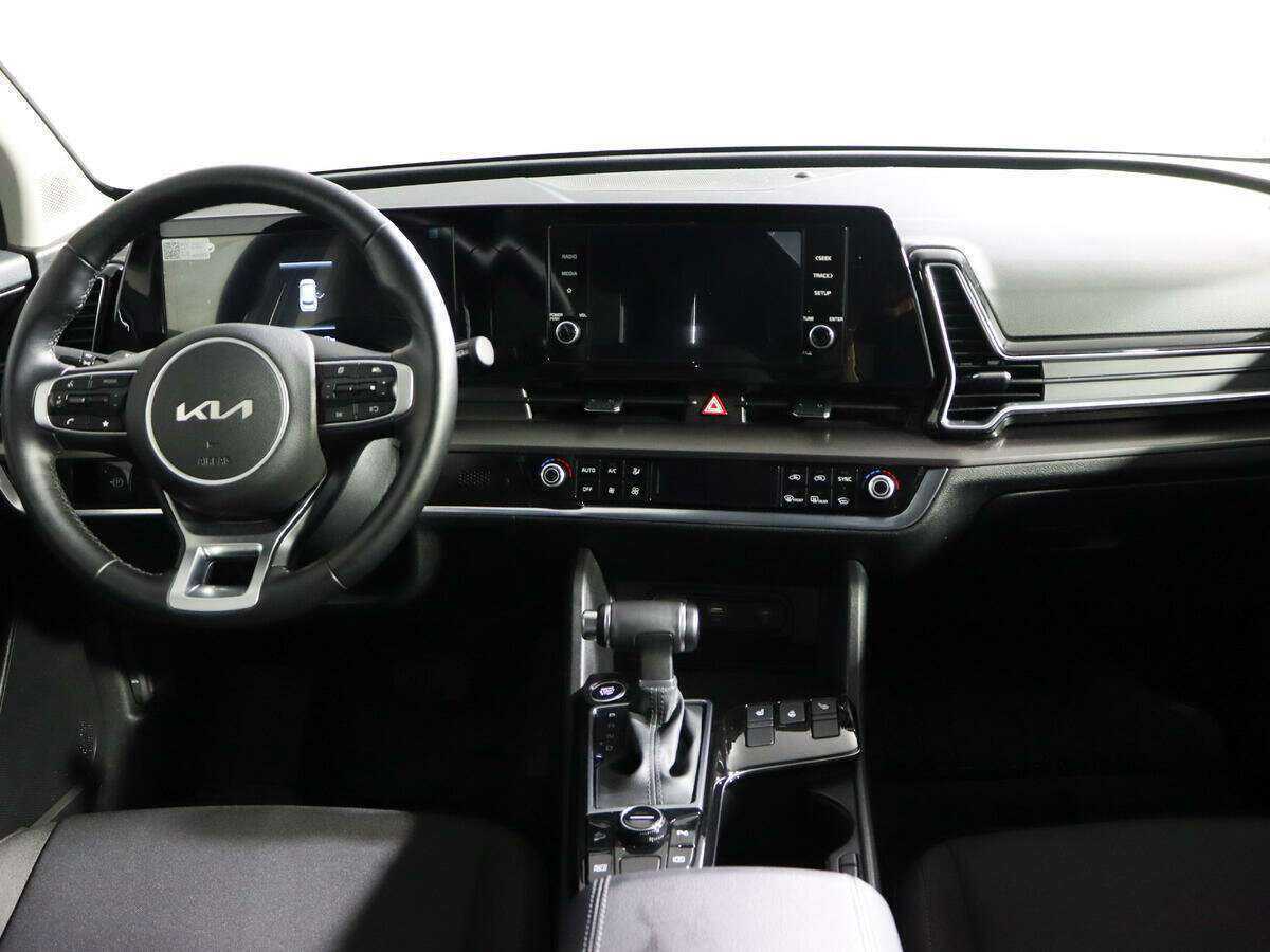 Купить Kia Sportage с пробегом. Фото: #9