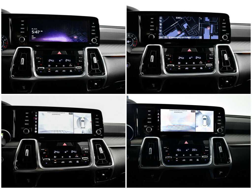 Купить Kia Sorento с пробегом. Фото: #14
