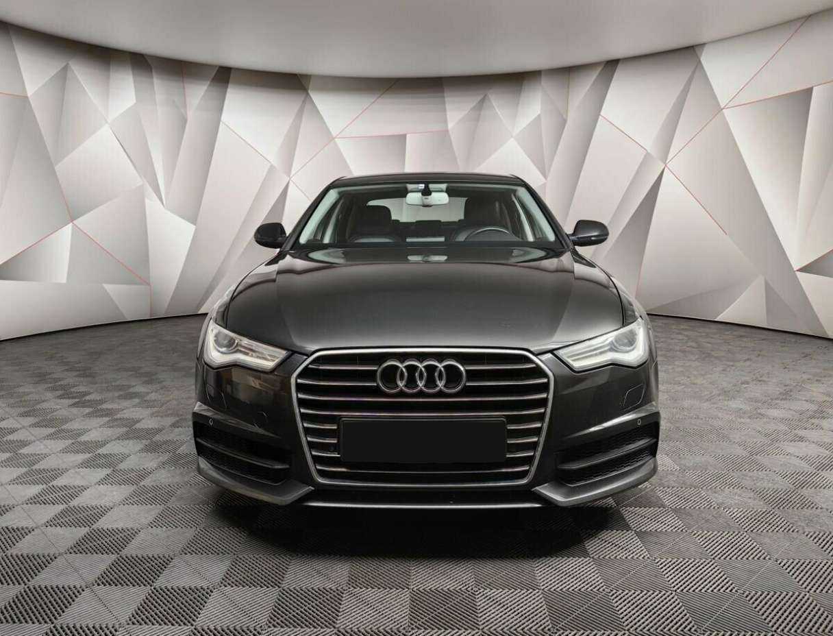 Купить Audi A6 с пробегом. Фото: #6