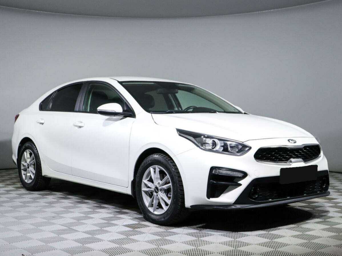 Купить Kia Cerato с пробегом. Фото: #2