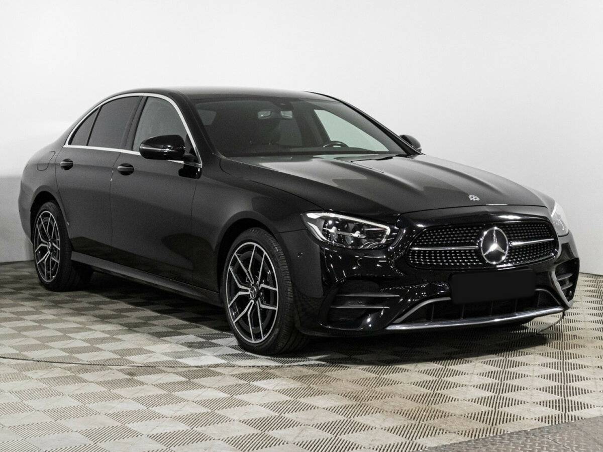 Купить Mercedes-Benz E-Класс с пробегом. Фото: #2