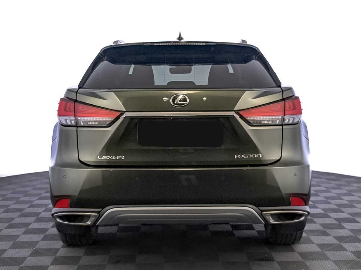 Купить Lexus RX с пробегом. Фото: #5