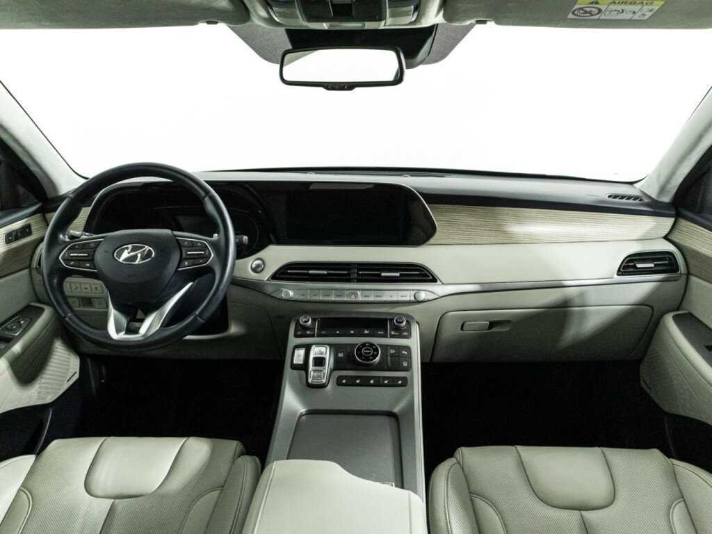 Купить Hyundai Palisade с пробегом. Фото: #10