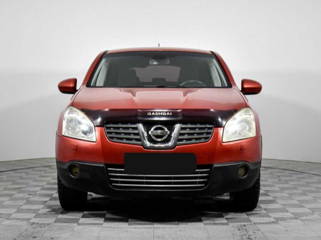 Купить Nissan Qashqai с пробегом. Фото: #1