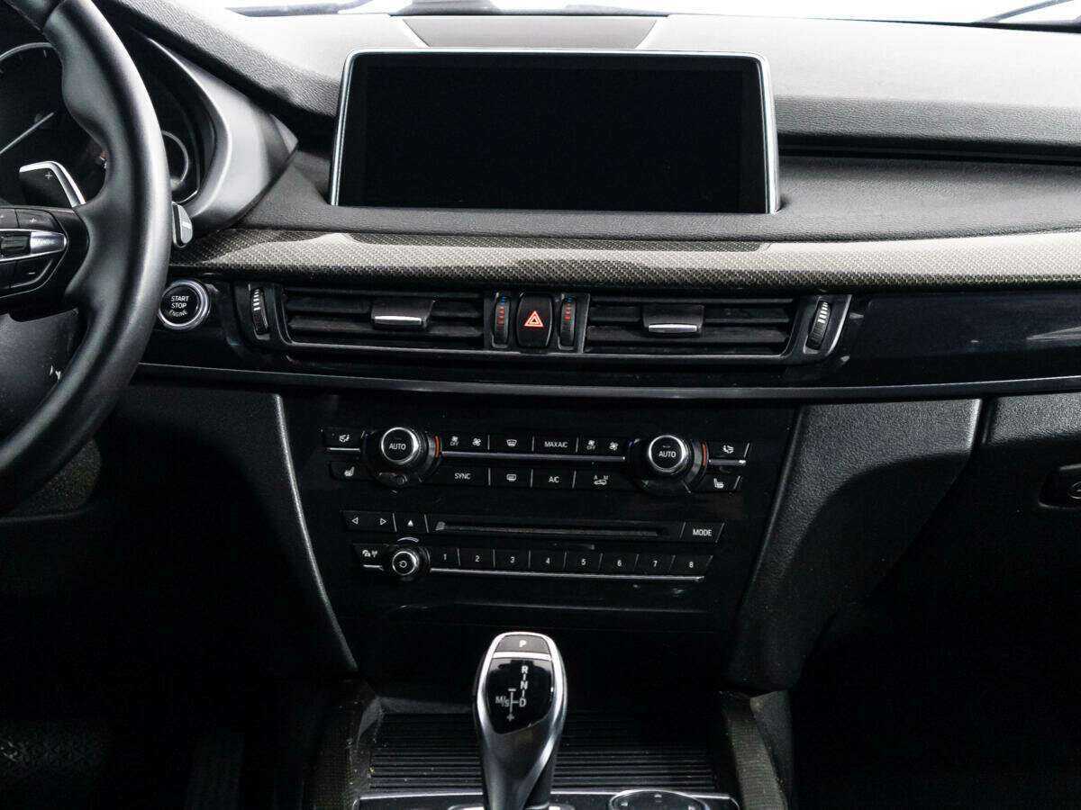 Купить BMW X5 с пробегом. Фото: #13