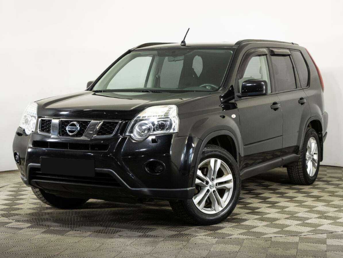 Купить Nissan X-Trail с пробегом. Фото: #0