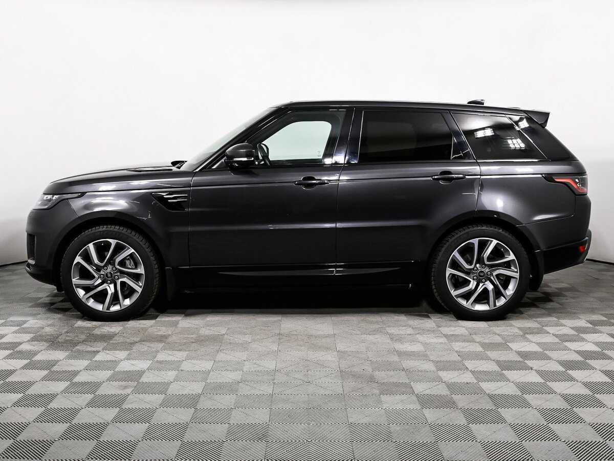 Купить Land Rover Range Rover Sport с пробегом. Фото: #7