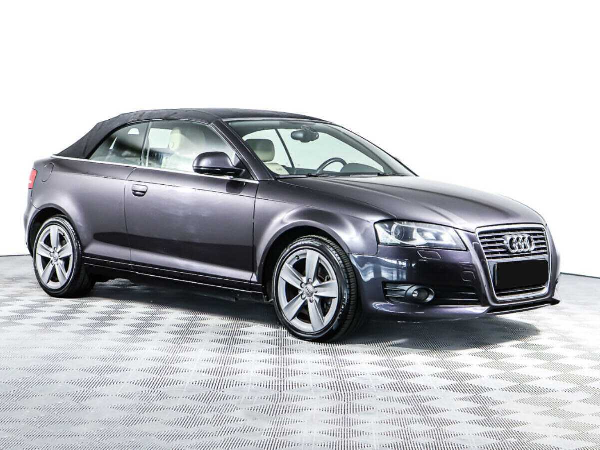 Купить Audi A3 с пробегом. Фото: #2