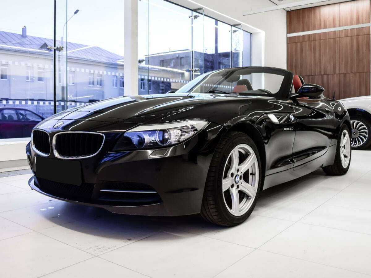 Купить BMW Z4 с пробегом. Фото: #6