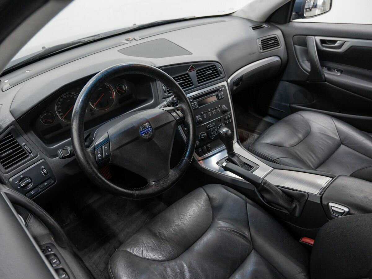 Купить Volvo S60 с пробегом. Фото: #12