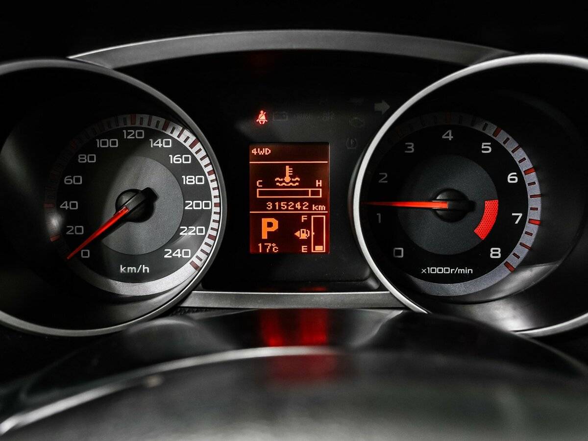 Купить Mitsubishi Outlander с пробегом. Фото: #9