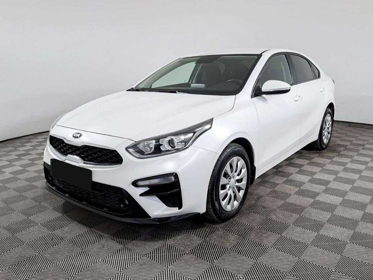 Купить Kia Cerato с пробегом. Фото: #0
