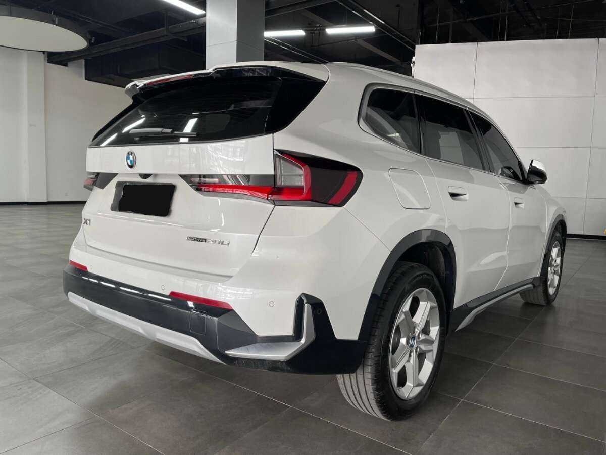 Купить BMW X1 с пробегом. Фото: #3