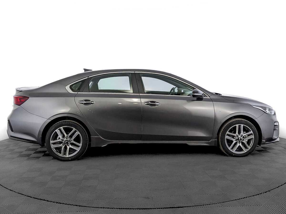 Купить Kia Cerato с пробегом. Фото: #3