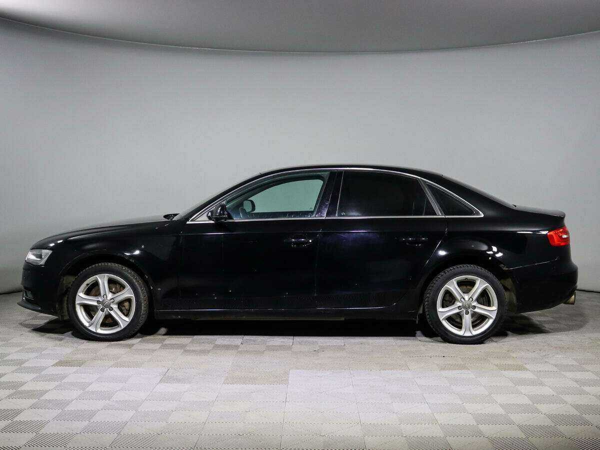 Купить Audi A4 с пробегом. Фото: #7