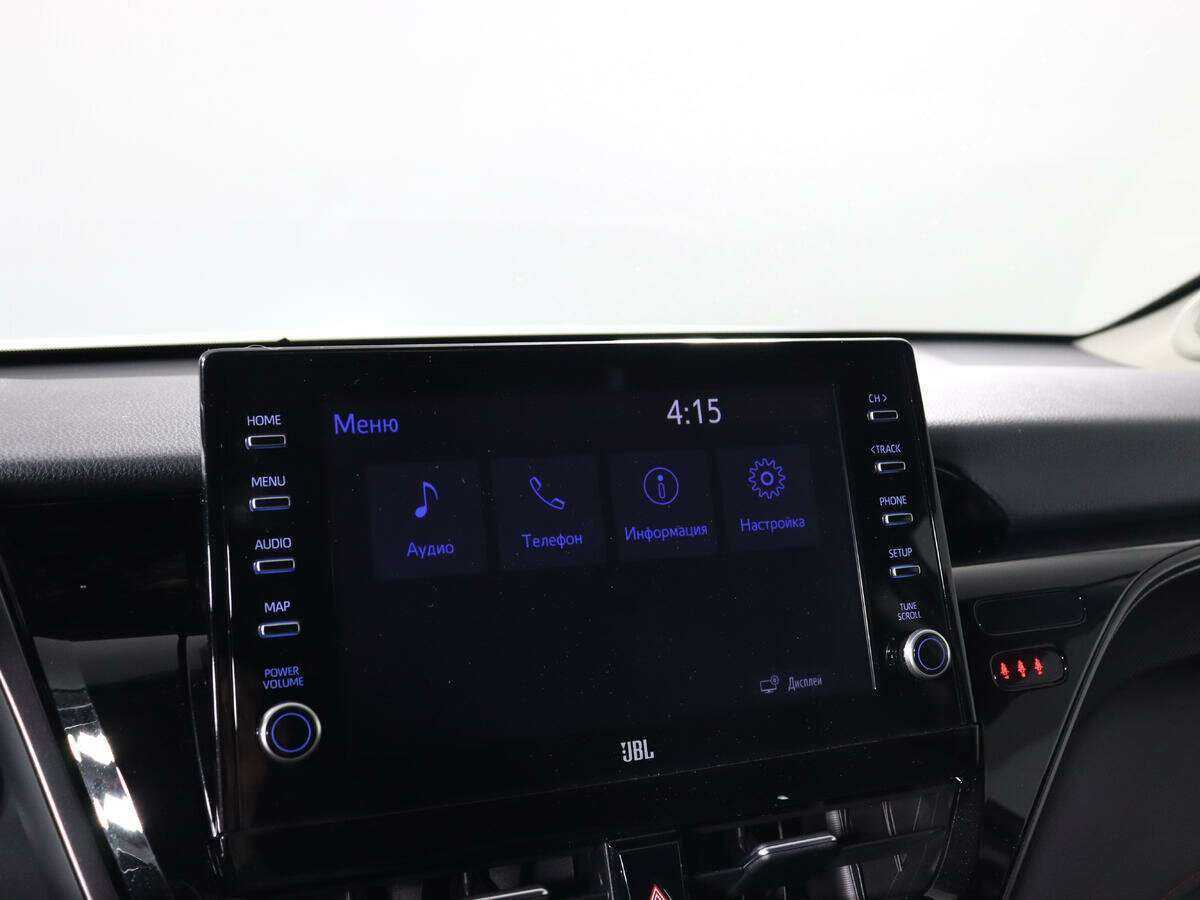 Купить Toyota Camry с пробегом. Фото: #14