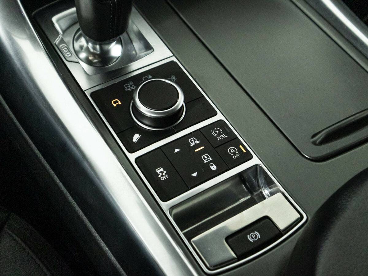 Купить Land Rover Range Rover Sport с пробегом. Фото: #23