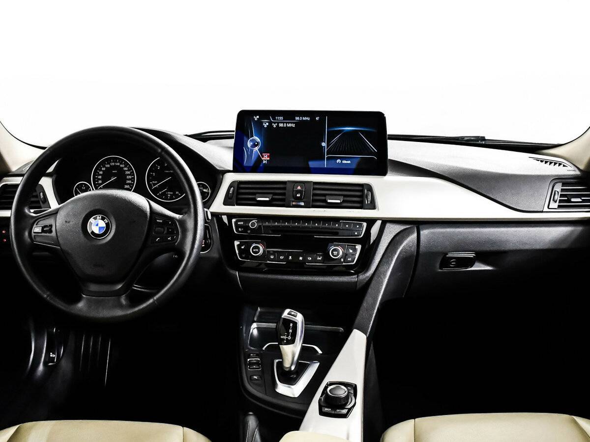 Купить BMW 3 серии с пробегом. Фото: #10