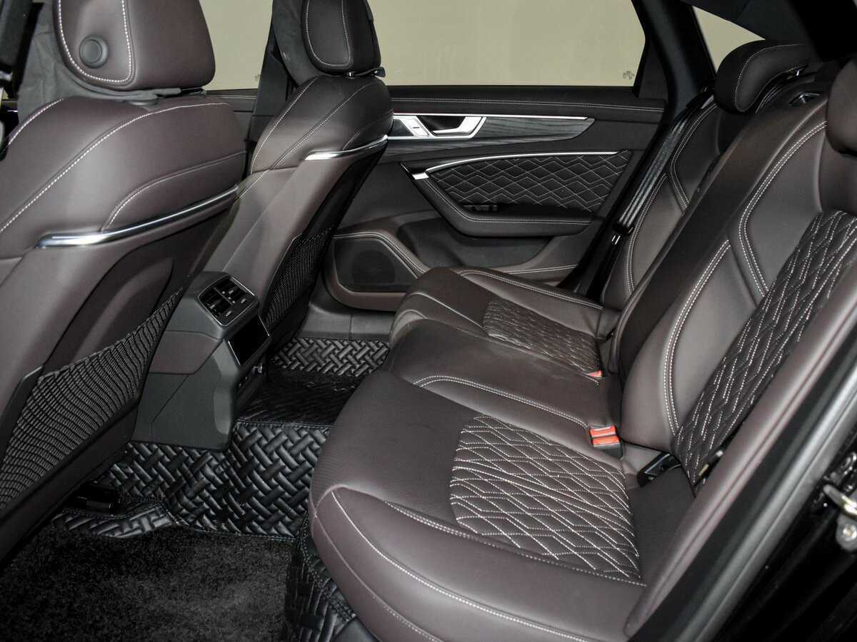 Купить Audi A6 с пробегом. Фото: #8