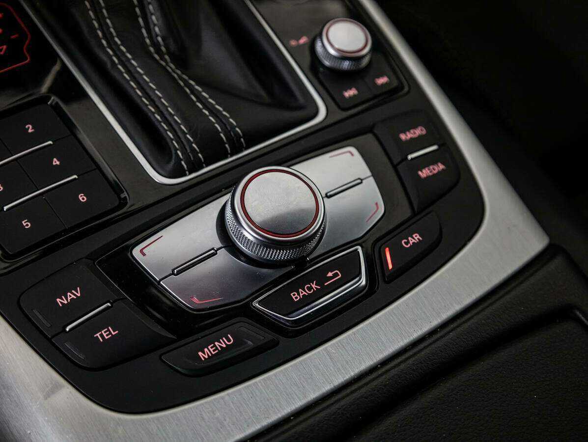 Купить Audi A7 с пробегом. Фото: #22