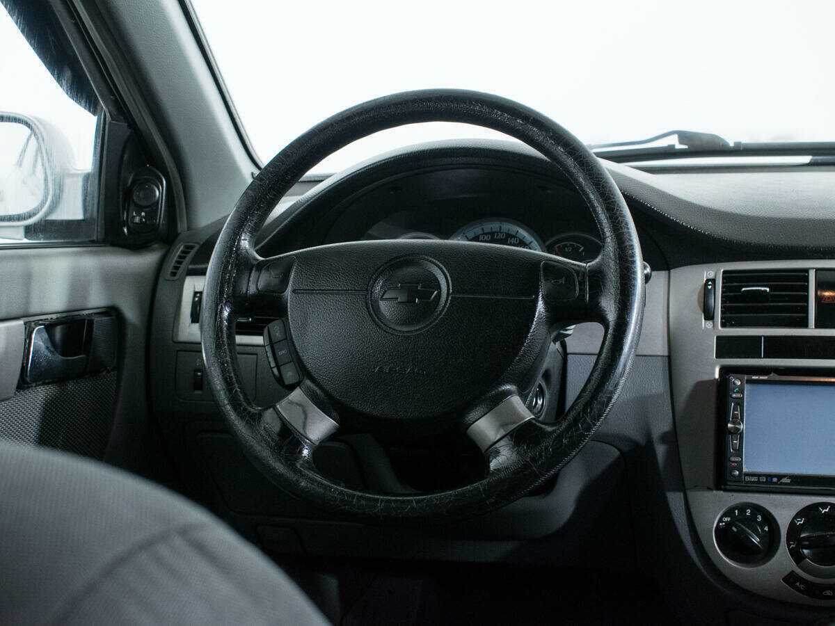 Купить Chevrolet Lacetti с пробегом. Фото: #13