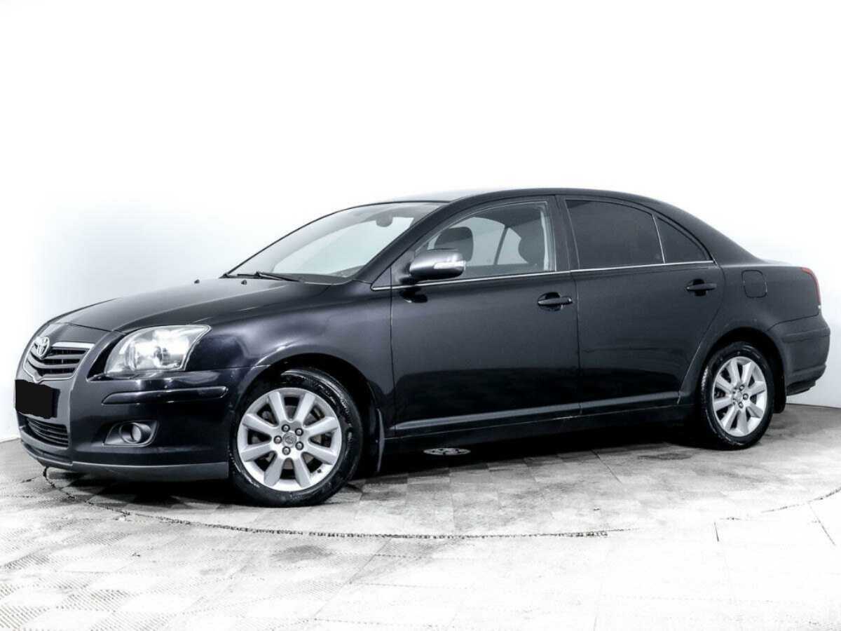 Купить Toyota Avensis с пробегом. Фото: #0