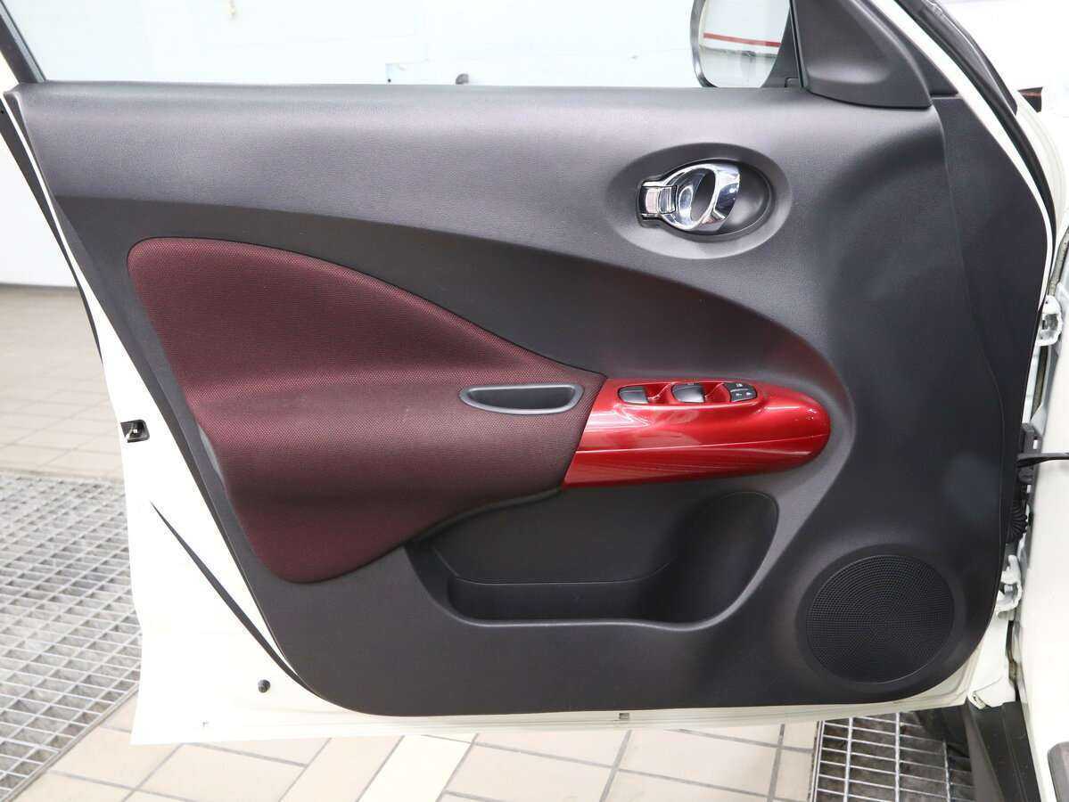 Купить Nissan Juke с пробегом. Фото: #4