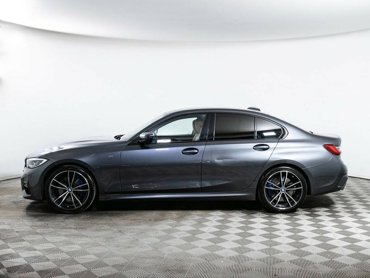 Купить BMW 3 серии с пробегом. Фото: #7
