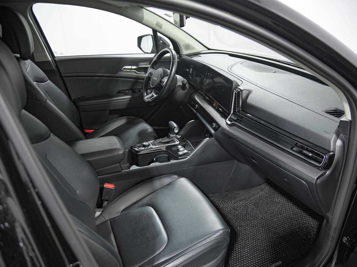 Купить Kia Sportage с пробегом. Фото: #17