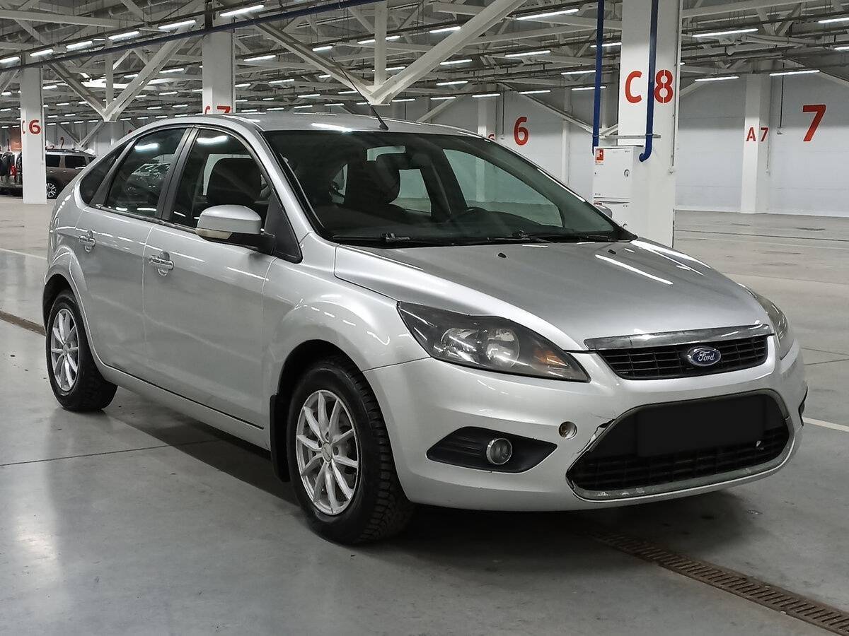 Купить Ford Focus с пробегом. Фото: #2