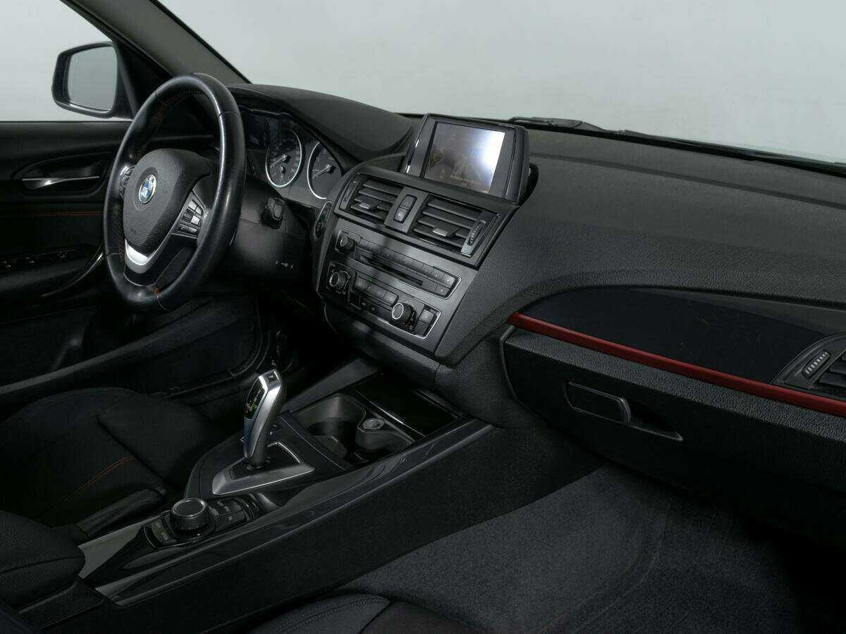 Купить BMW 1 серии с пробегом. Фото: #8