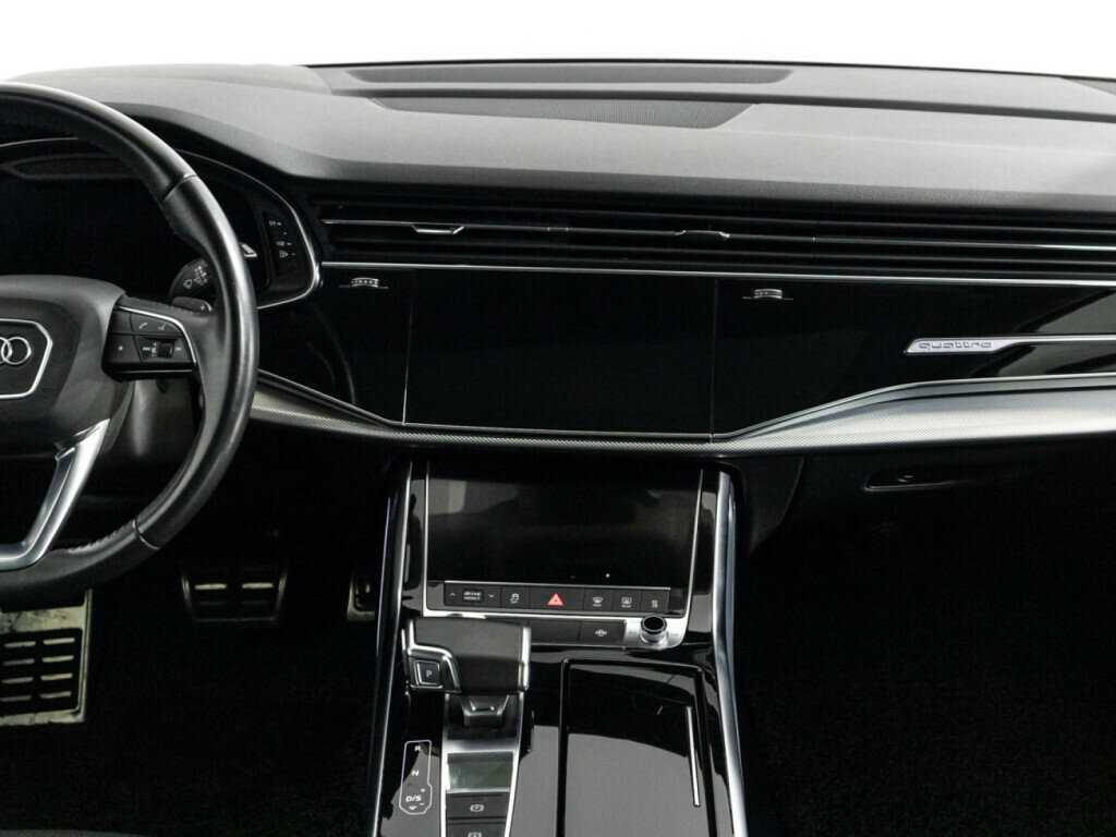 Купить Audi Q7 с пробегом. Фото: #12