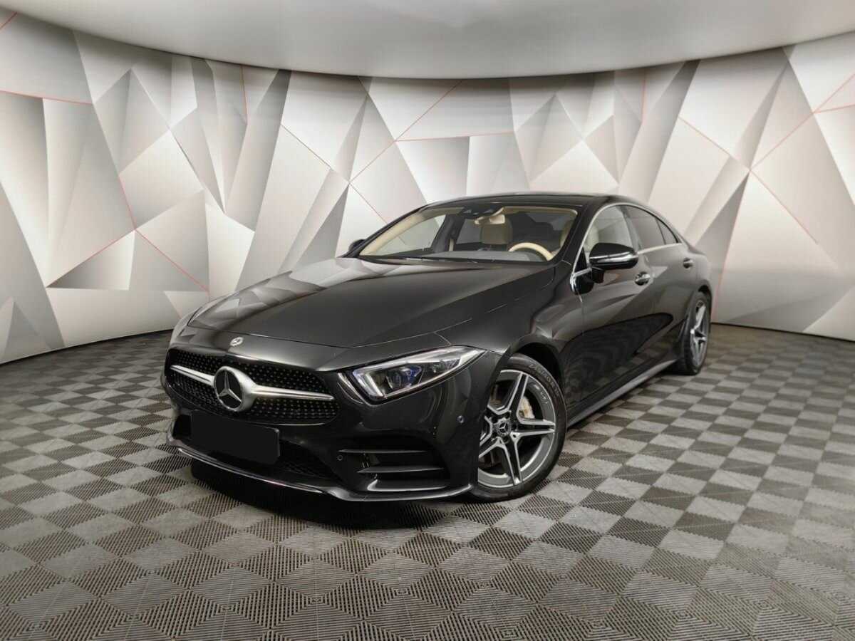 Купить Mercedes-Benz CLS с пробегом. Фото: #0