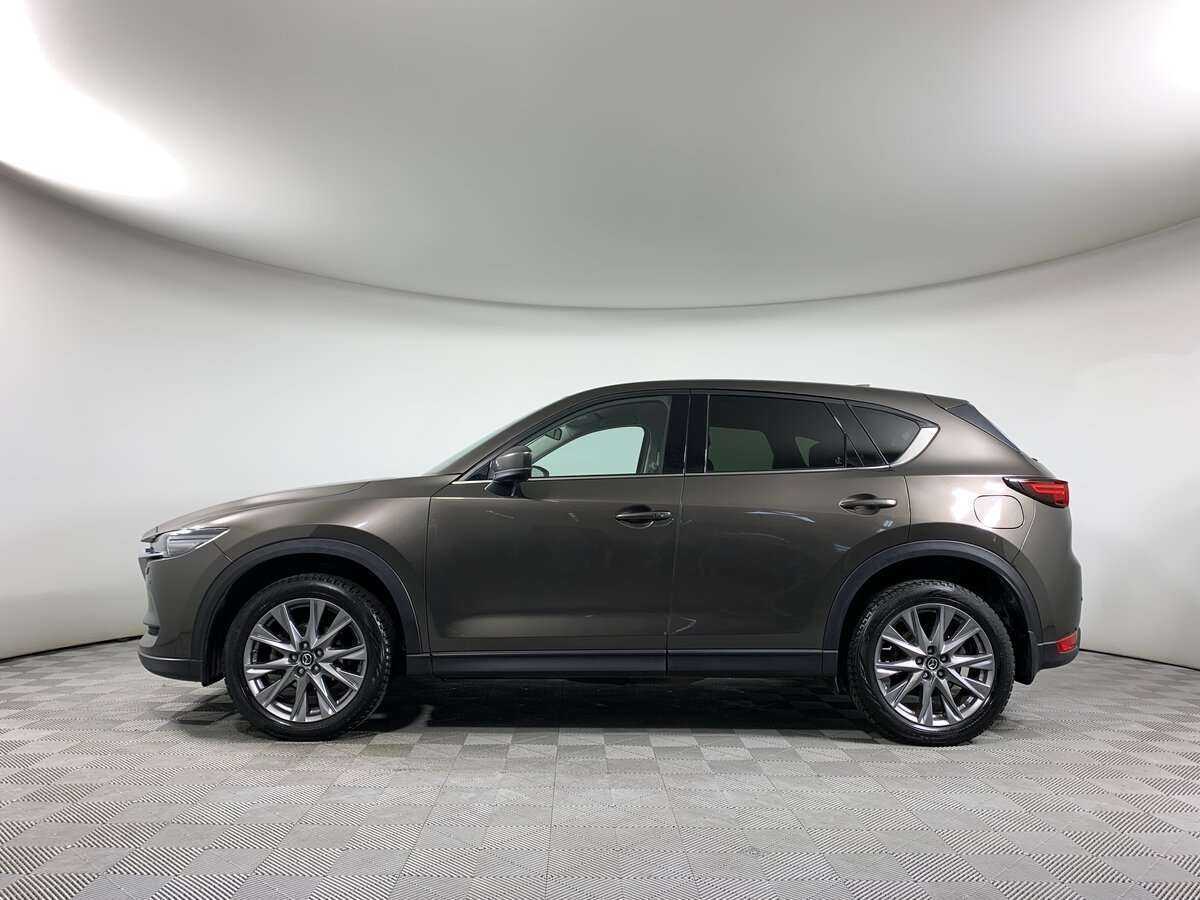 Купить Mazda CX-5 с пробегом. Фото: #6