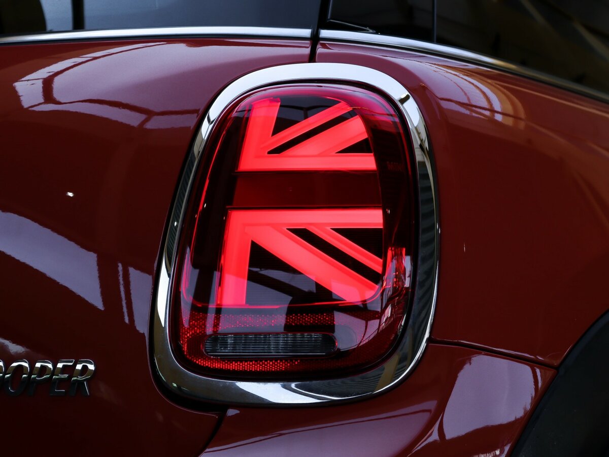 Купить Mini Hatch с пробегом. Фото: #16