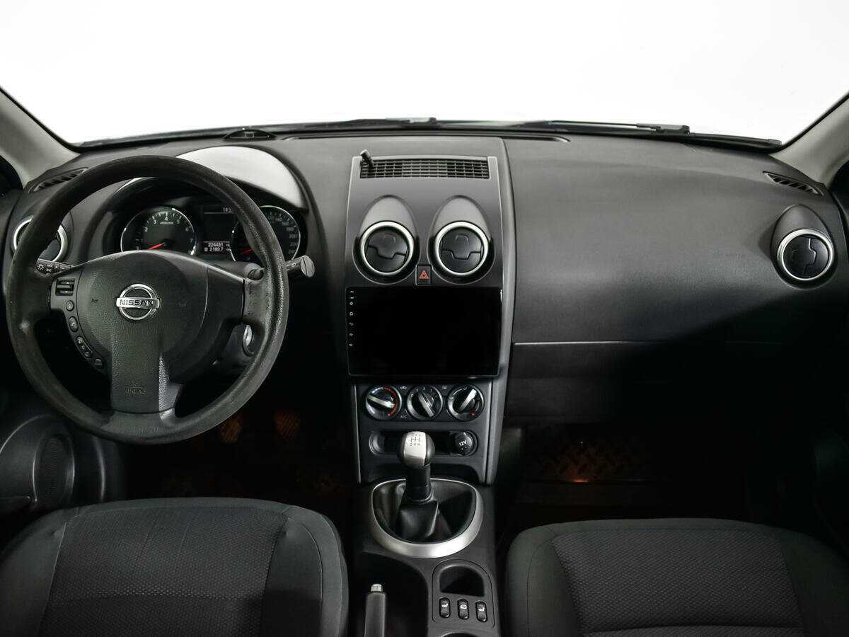 Купить Nissan Qashqai с пробегом. Фото: #9
