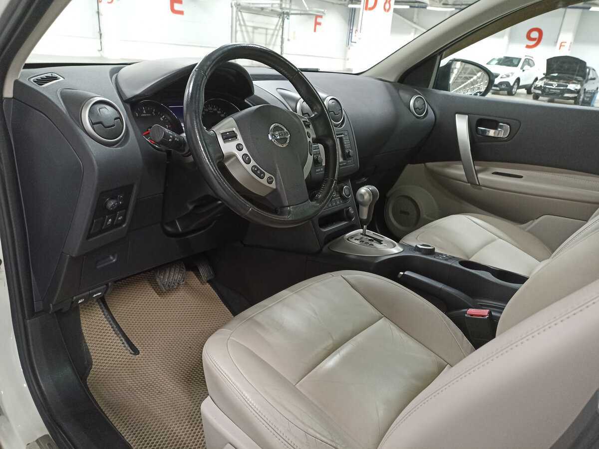Купить Nissan Qashqai с пробегом. Фото: #15