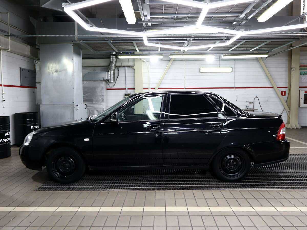 Купить Lada (ВАЗ) Priora с пробегом. Фото: #4