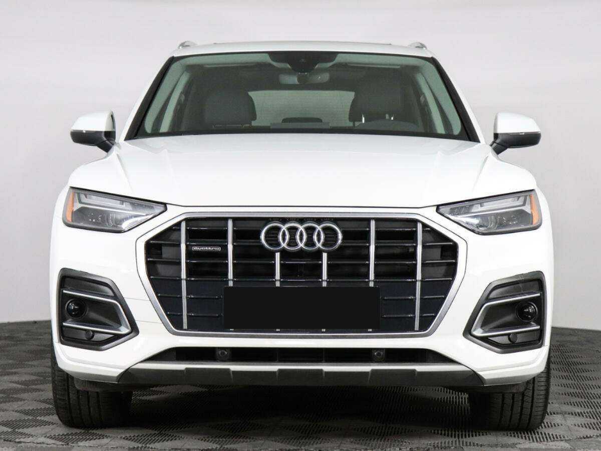 Купить Audi Q5 с пробегом. Фото: #1