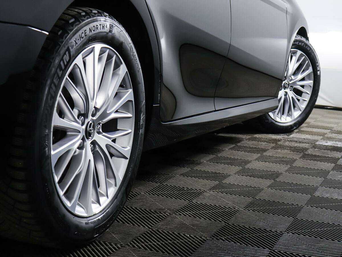 Купить Toyota Camry с пробегом. Фото: #22