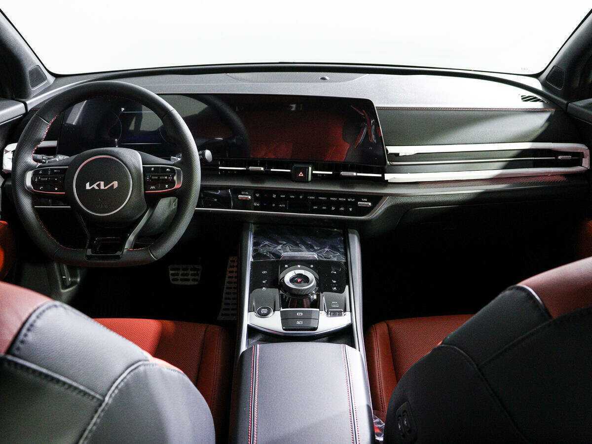 Купить Kia Sportage с пробегом. Фото: #9