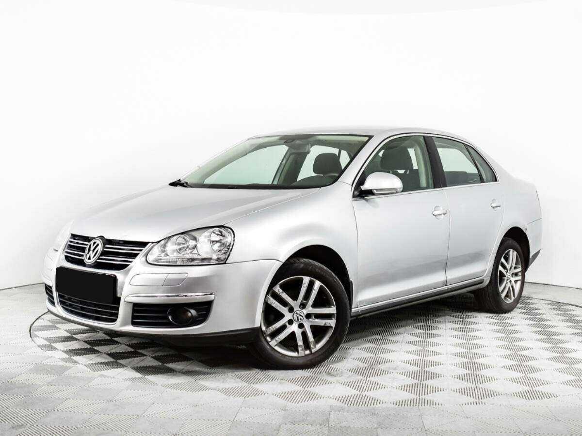 Купить Volkswagen Jetta с пробегом. Посмотреть фото