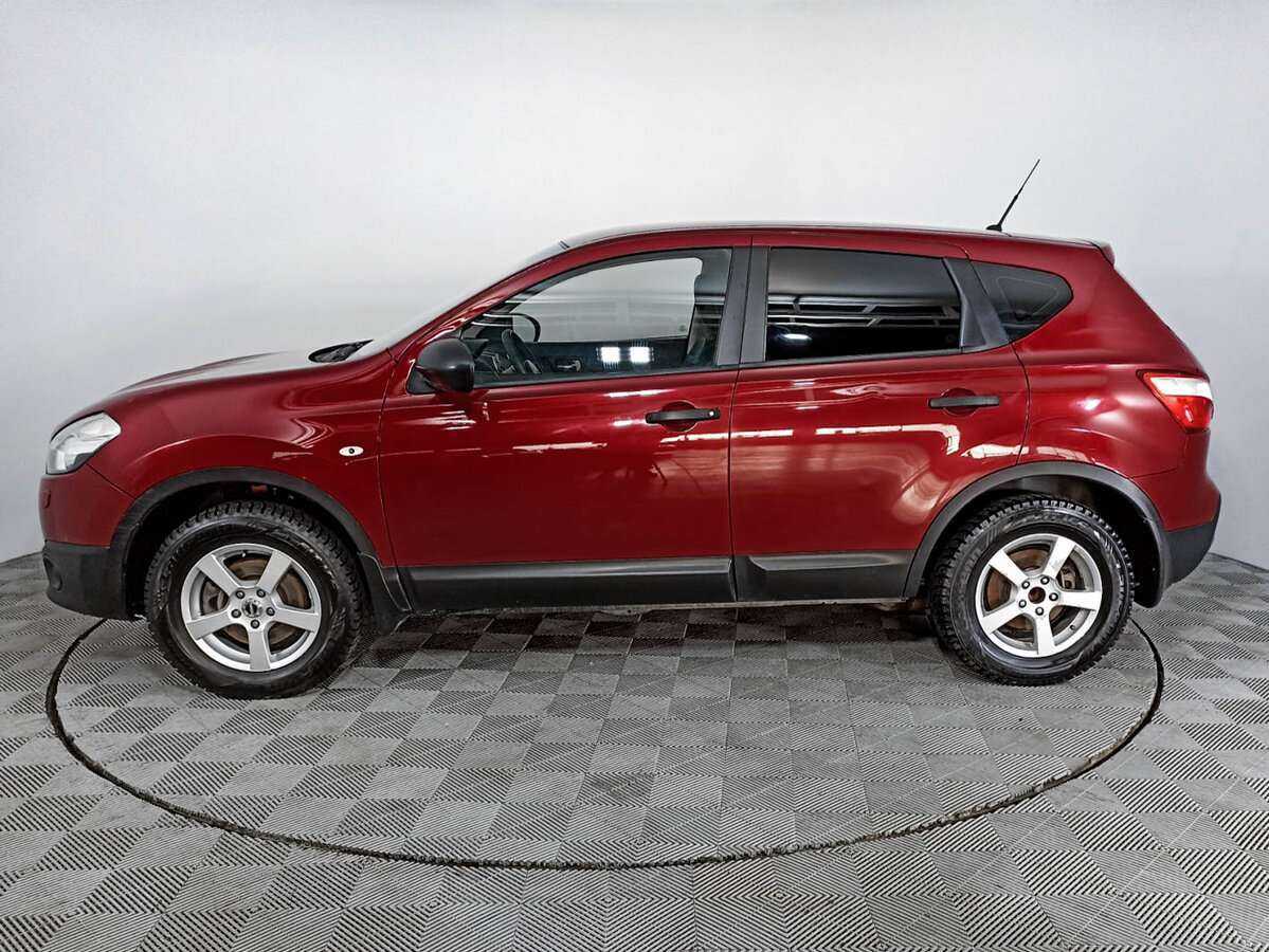 Купить Nissan Qashqai с пробегом. Фото: #7