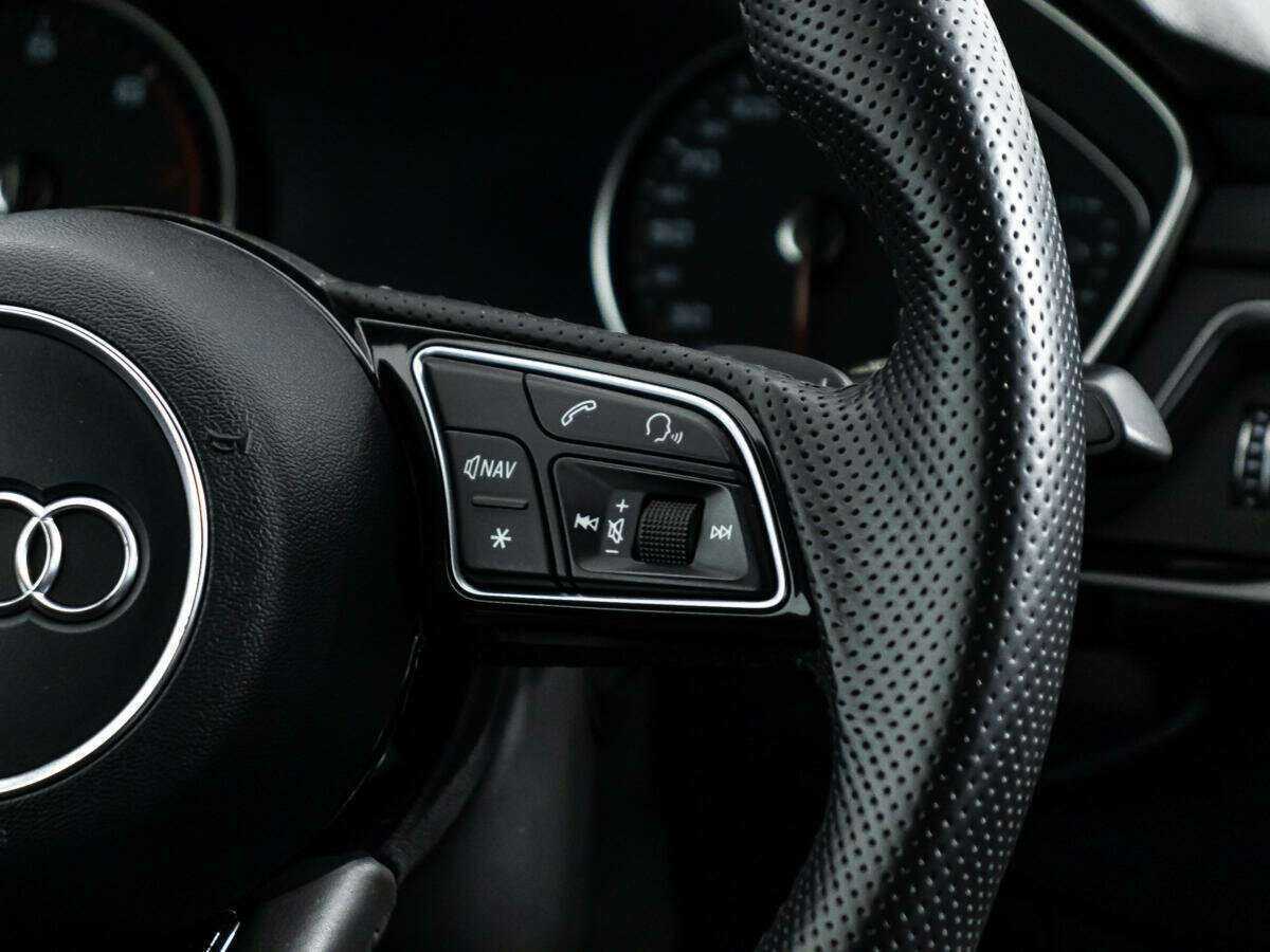 Купить Audi A5 с пробегом. Фото: #22