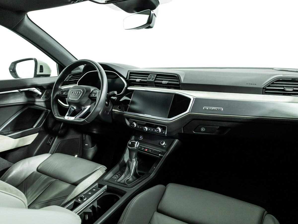 Купить Audi Q3 Sportback с пробегом. Фото: #7