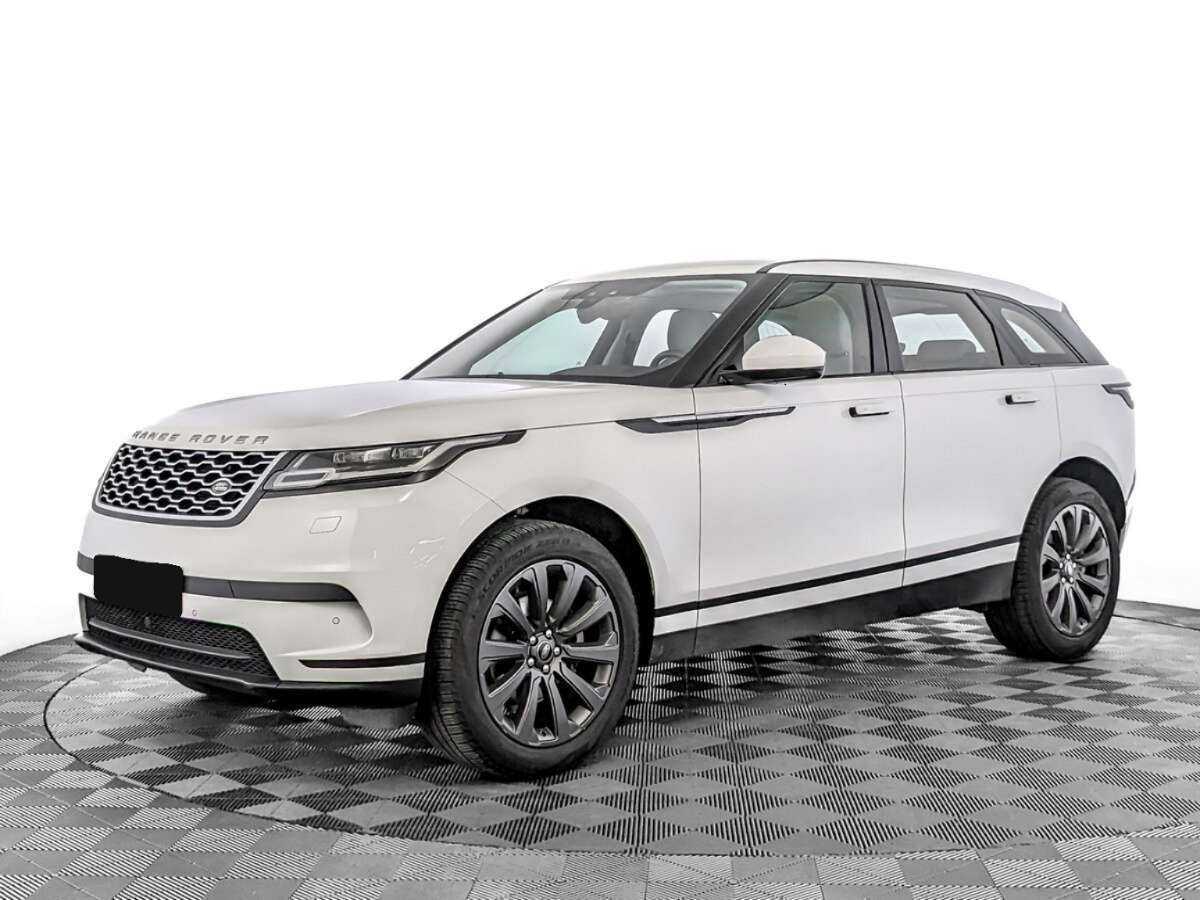 Купить Land Rover Range Rover Velar с пробегом. Фото: #0