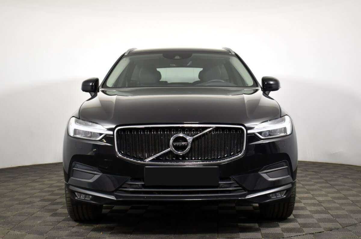 Купить Volvo XC60 с пробегом. Фото: #1