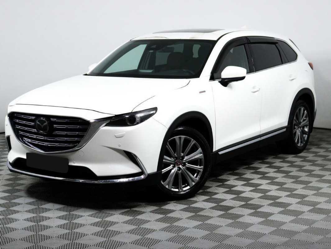 Купить Mazda CX-9 с пробегом. Фото: #0
