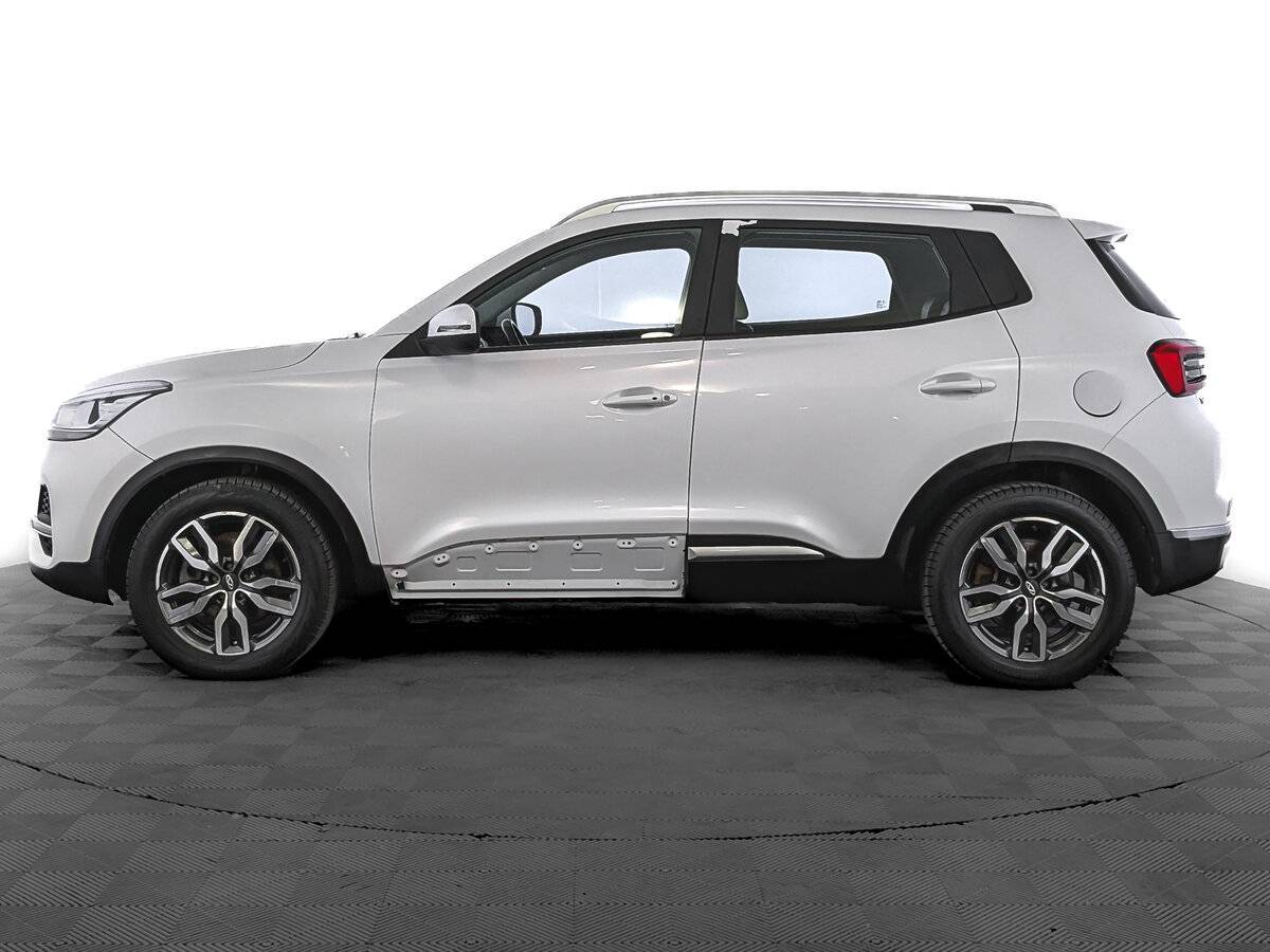 Купить Chery Tiggo 4 с пробегом. Фото: #7